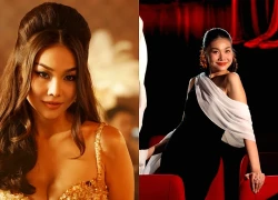 Thanh Hằng tái xuất màn ảnh, vướng lưới tình tay ba đầy bi kịch trong phim mới