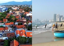 Thành phố du lịch biển và những mạch sống thầm lặng