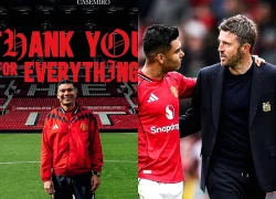 Thiết kế tiền vệ hoàn hảo cho MU của Michael Carrick