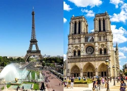 Thủ đô nước Pháp bước vào cao điểm mùa du lịch Hè 2026