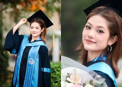 Thủ khoa Đại học Kinh tế Quốc dân xinh đẹp tốt nghiệp sớm với GPA tuyệt đối