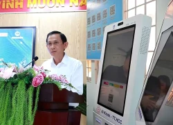 Thử nghiệm robot lễ tân, AI giải quyết thủ tục ngoài giờ hành chính