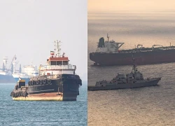 Thực hư việc CENTCOM nối lại hoạt động hộ tống các tàu thương mại đi qua eo biển Hormuz