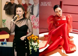 Tiếc cho nỗ lực bước tiếp không thành của Nhật Kim Anh