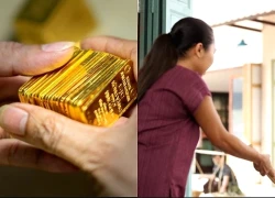 Tin mẹ hơn két sắt, tôi gửi giữ 8 cây vàng: 10 năm sau, tôi nhận món quà không ngờ