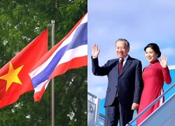 Tổng Bí thư, Chủ tịch nước Tô Lâm thăm Thái Lan: Định hình quan hệ song phương trong thập niên tới
