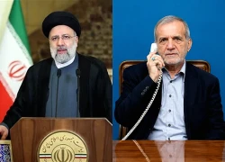 Tổng thống Iran nhấn mạnh giải pháp ngoại giao cho khu vực