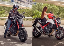 Top 10 môtô đường phố cỡ trung đáng mua nhất năm 2026: Xướng tên Honda CB750 Hornet
