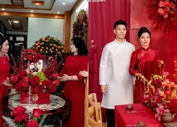 Trần Bích Hạnh - vợ Văn Thanh không khéo thì ai khéo: Chỉ một hành động nhắc mẹ chồng - mẹ đẻ đã thấy 10 điểm EQ