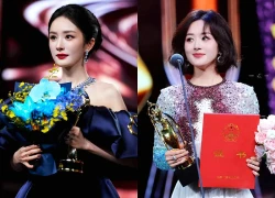 Triệu Lệ Dĩnh bị loại khỏi đề cử tức tưởi, thua xa Dương Mịch, lý do vì đâu?