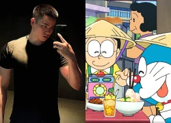 Tự hào với chi tiết Hoàng Sa - Trường Sa trong Doraemon tập đặc biệt, đứng sau là mỹ nam người Việt vừa đẹp vừa tài năng