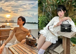 Tự tin làm chủ mọi ánh nhìn nhờ chiếc túi hộp thời thượng