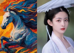 Tử vi 6 tiếp theo (26/5 - 31/5), 3 con giáp may mắn bất ngờ, giàu không báo trước, được Trời Phật thương nên tình - tiền đều đỏ thắm