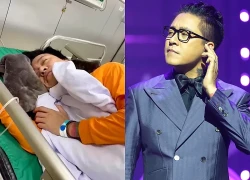 Tuấn Hưng có dấu hiệu tự kỷ, trầm cảm nhẹ
