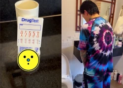 Tuấn Hưng đăng clip vào nhà vệ sinh lấy mẫu test chất cấm, kết quả như dự đoán