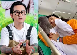 Tuấn Hưng nói thẳng tình trạng sức khỏe, liên tiếp nhập viện: "Như là chuyện giả vờ, không ai tin"