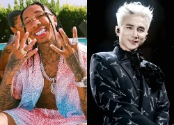 Tyga: Rapper Mỹ gốc Việt hợp tác với Sơn Tùng, yêu toàn mỹ nhân top đầu thế giới