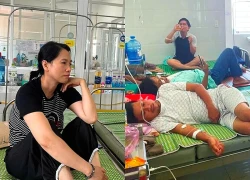 Vụ ngộ độc sau ăn bánh mì ở Quy Nhơn: Số nạn nhân tăng lên 75 người