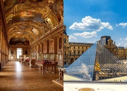 Vụ trộm chấn động tại bảo tàng Louvre được dựng thành phim