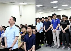 Xét xử 'ông trùm' tổ chức đánh bạc hơn 4.000 tỉ đồng