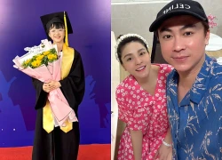 Xí Muội lộ diện giữa lúc Saka sinh con cho Hồ Việt Trung, thái độ gây chú ý