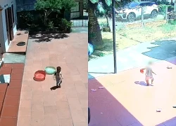 Xuất hiện nhiều clip trích xuất camera quay lại cảnh "nóng bỏng chân": Kẻ khóc, người cười