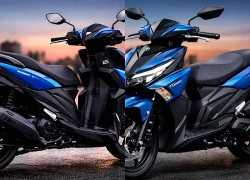 Yamaha sắp ra mắt xe ga mới, cạnh tranh Honda Vision