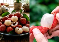 4 lợi ích nổi bật của quả vải đối với sức khỏe không phải ai cũng biết