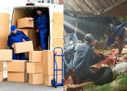 4 người trong một gia đình tử nạn trên sông Ngàn Phố