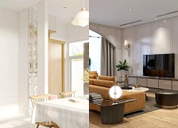 5 nguyên tắc không nên bỏ qua khi thiết kế nội thất chung cư