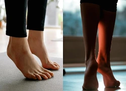 5 tác hại khi nhón gót chân sai cách