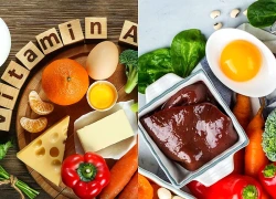 5 thực phẩm giàu vitamin A giúp sáng mắt và tăng đề kháng