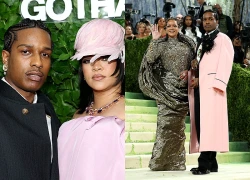 A$AP Rocky hé lộ cuộc sống bên Rihanna sau cú sốc bị xả súng vào nhà