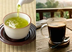 Ai nên uống cà phê, ai nên uống trà vào buổi sáng?