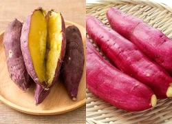 Ăn khoai lang mùa hè như thuốc bổ, nhưng 3 nhóm sau nên hạn chế