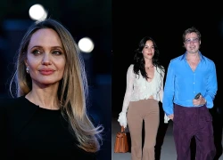 Angelina Jolie chưa thể tha thứ chồng cũ, các con cùng quay lưng với Brad Pitt?