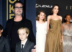 Angelina Jolie vẫn chưa tha thứ cho Brad Pitt sau 10 năm chia tay?