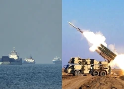 Ảnh vệ tinh tiết lộ thiệt hại của 20 cơ sở quân sự Mỹ khắp Trung Đông bị Iran tấn công
