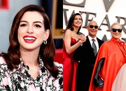 Anne Hathaway nói gì về khả năng tham gia phần 3 'The Devil Wears Prada'?