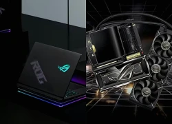 ASUS ROG ra mắt bộ sưu tập Edition 20: Đột phá với RTX 5090 và màn hình 4K 240Hz