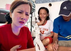 Bà Nhân Vlog tố anh rể bán vàng của mình để ăn xài, tuyên bố “cạch mặt” chị ruột