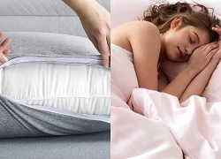 Bác sĩ cảnh báo: Chiếc vỏ gối lâu ngày không giặt có thể là nguyên nhân khiến da nổi mụn liên tục