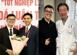 Bác sĩ gen Z tốt nghiệp thủ khoa trường ĐH Y Hà Nội, xuất sắc giành học bổng toàn phần Chính phủ Nhật
