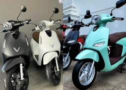 Bảng giá xe máy điện VinFast Feliz tháng 6/2026 mới nhất