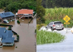 Bão lớn tàn phá Tây Australia, gần 70.000 hộ dân mất điện