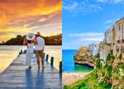 'Bật mí' các điểm đến viên ngọc ẩn hút khách săn ảnh đăng Instagram