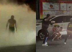 Bất ngờ kết quả xét nghiệm ma túy kẻ đâm phụ nữ, chống trả công an ở Hải Phòng