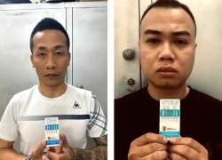 Bắt nhóm mua bán cần sa qua Telegram ở Quảng Ninh