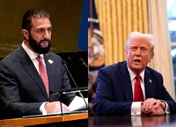 Bên trong cuộc điện đàm giữa Tổng thống Trump và người đồng cấp Syria