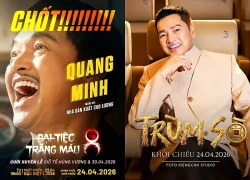 Buồn cho nghệ sĩ Quang Minh